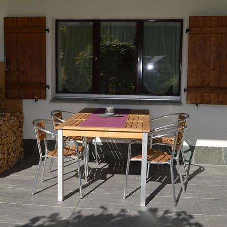 Tgesa Parde Daire Sedrun Dış mekan fotoğraf