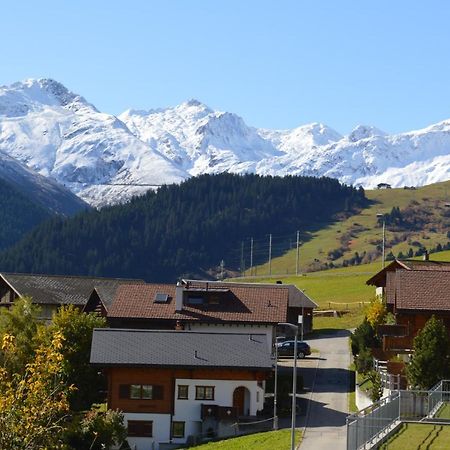 Tgesa Parde Daire Sedrun Dış mekan fotoğraf