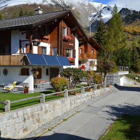 Tgesa Parde Daire Sedrun Dış mekan fotoğraf