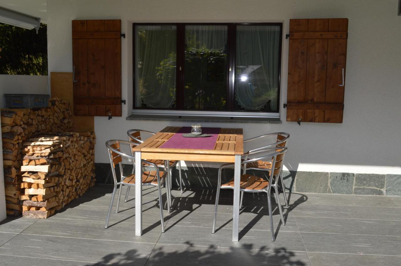 Tgesa Parde Daire Sedrun Dış mekan fotoğraf