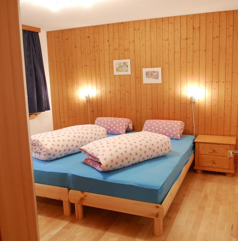 Tgesa Parde Daire Sedrun Oda fotoğraf